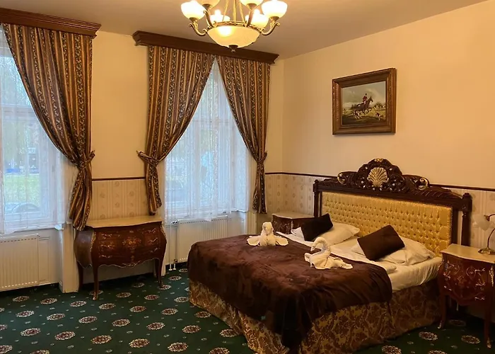 Hotel Klarinn Prague Castle