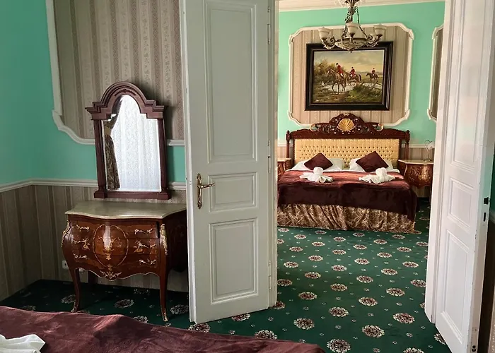 Hotel Klarinn Prague Castle
