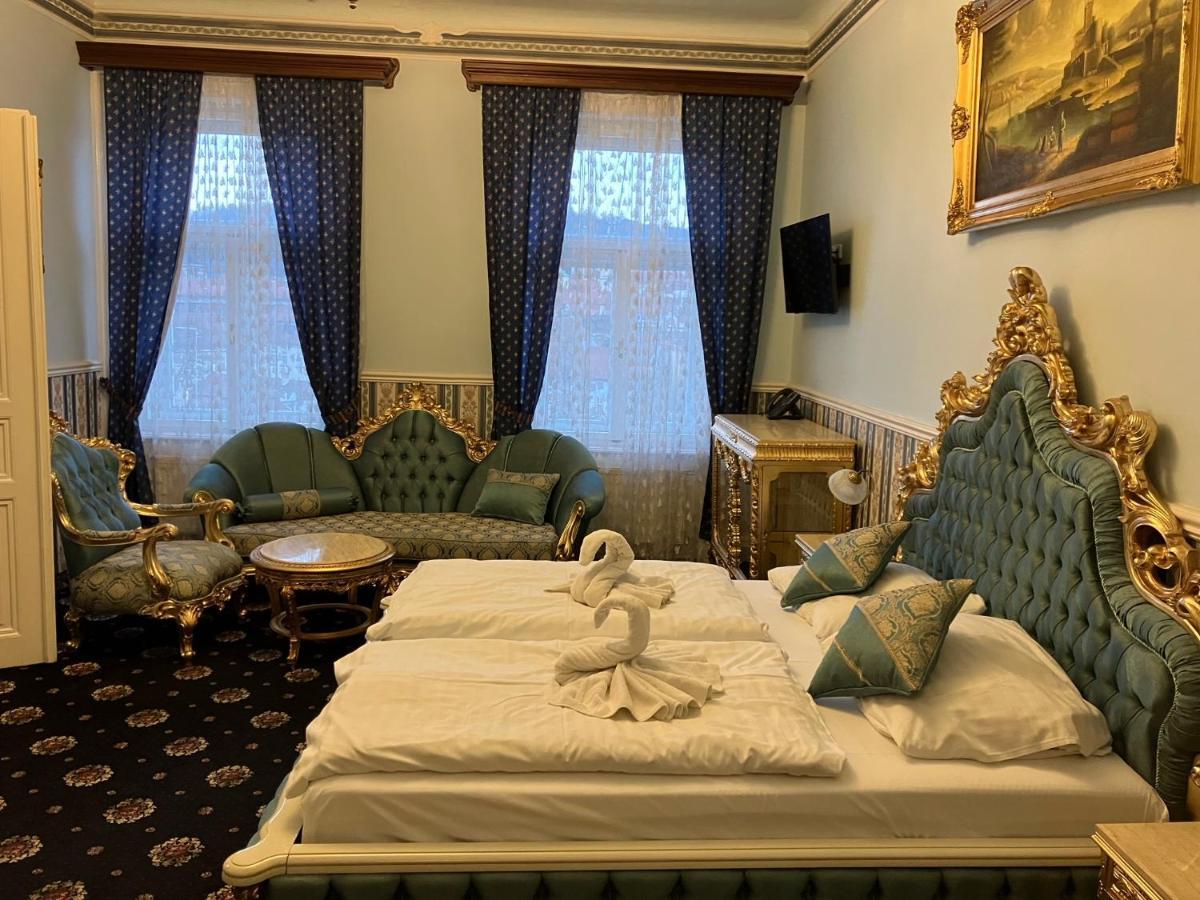 Klarinn Castle 4* Прага