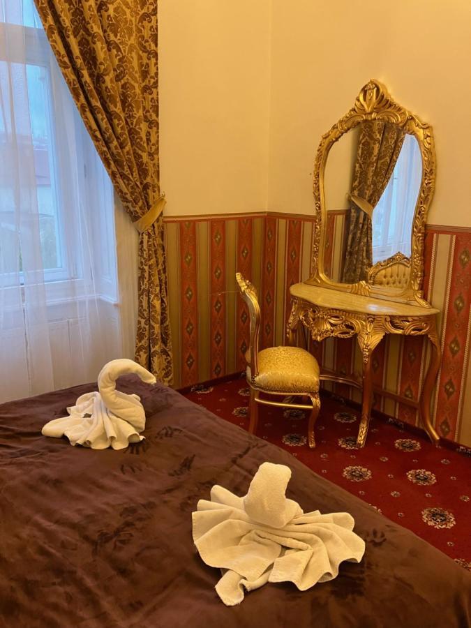 Klarinn Castle 4* Praag