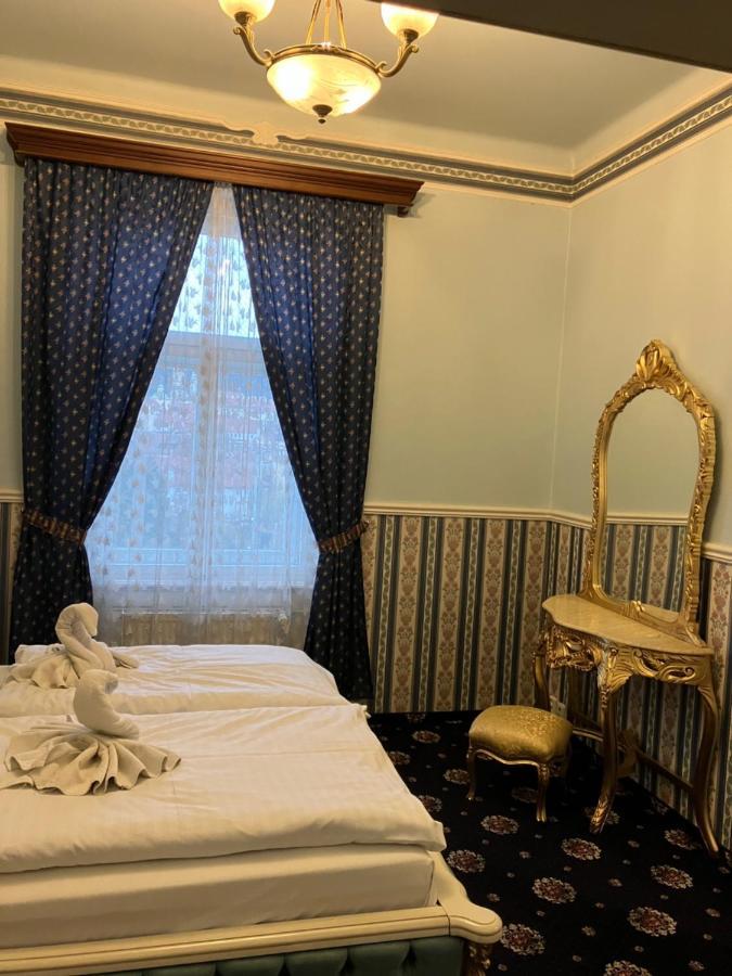 Klarinn Castle Hotel Praag