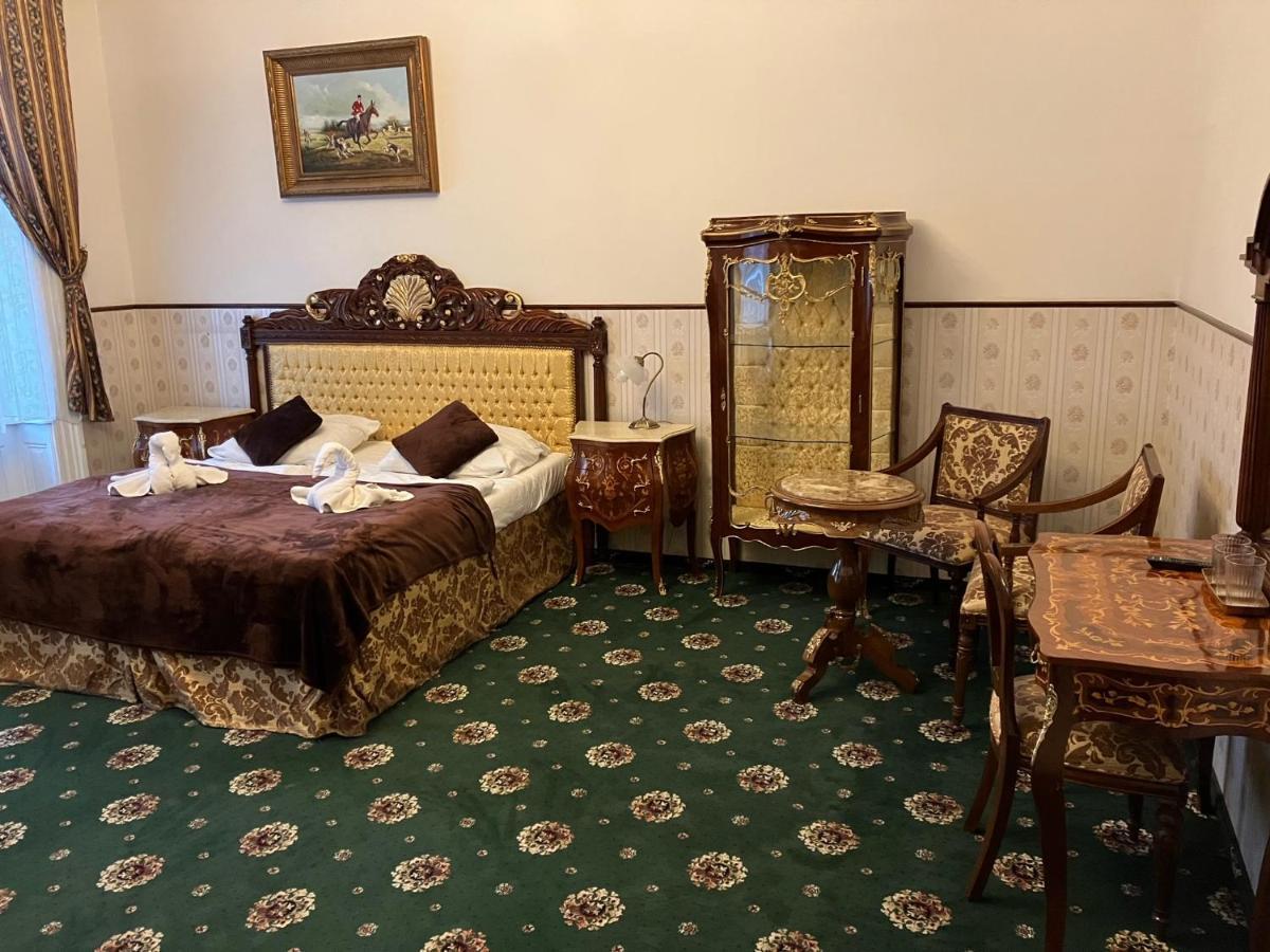 Klarinn Castle Hotel Praag
