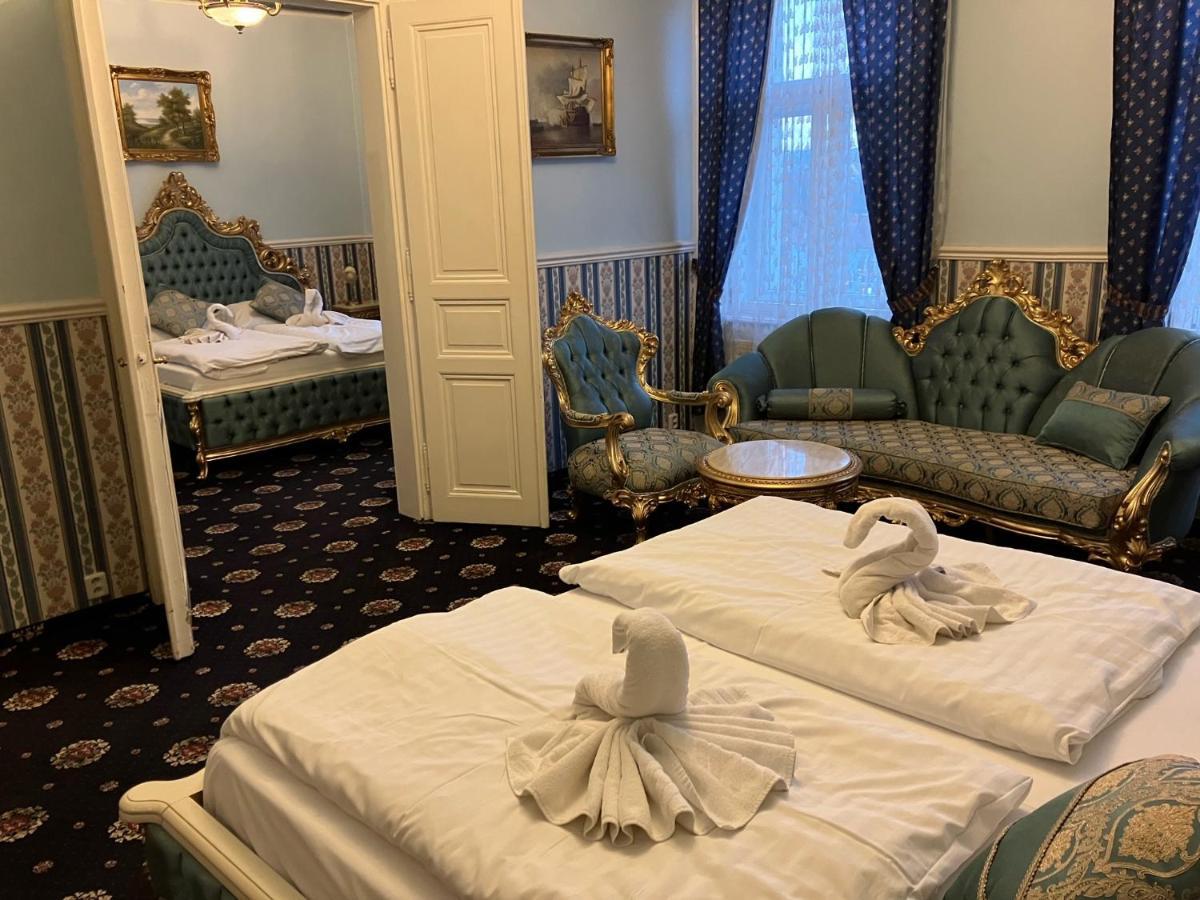 Klarinn Castle Готель Прага