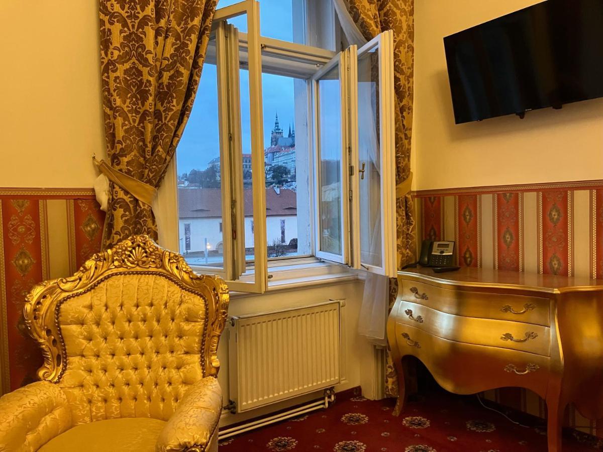 Klarinn Castle 4* Praag