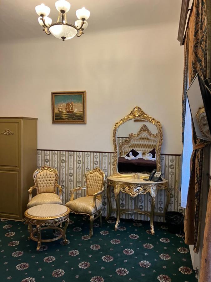 Hotel Klarinn Castle Praag