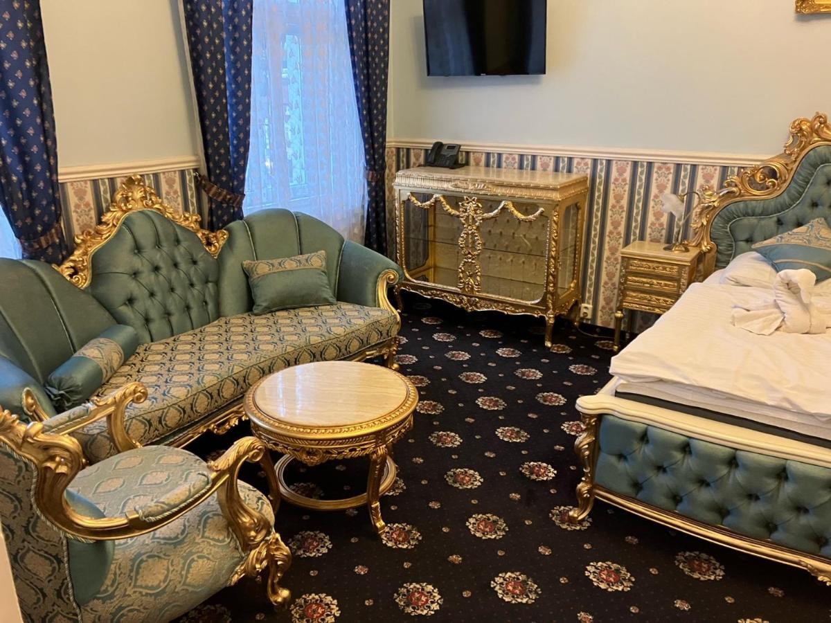 Готель Klarinn Castle Прага