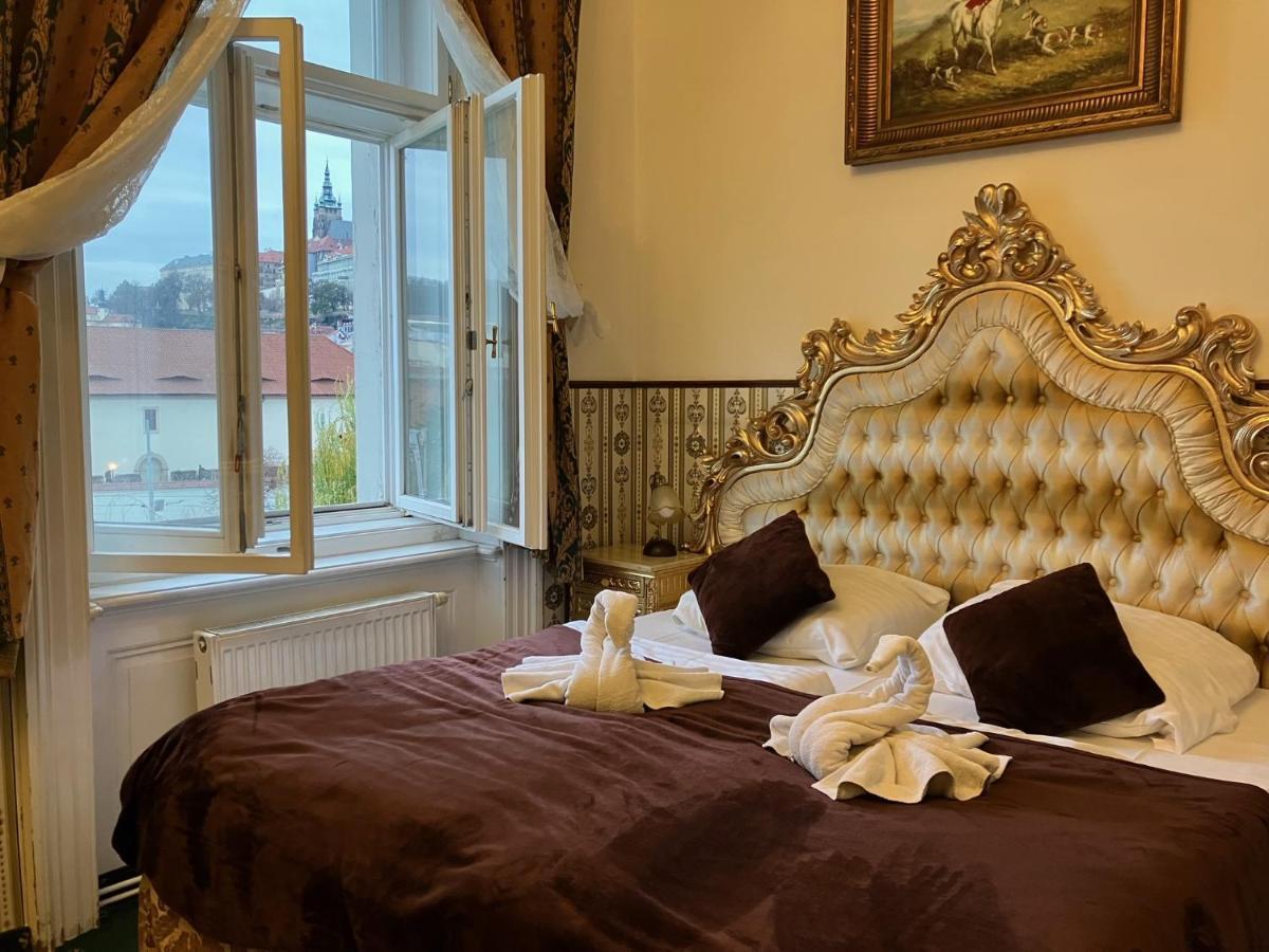 Hotel Klarinn Castle Prague