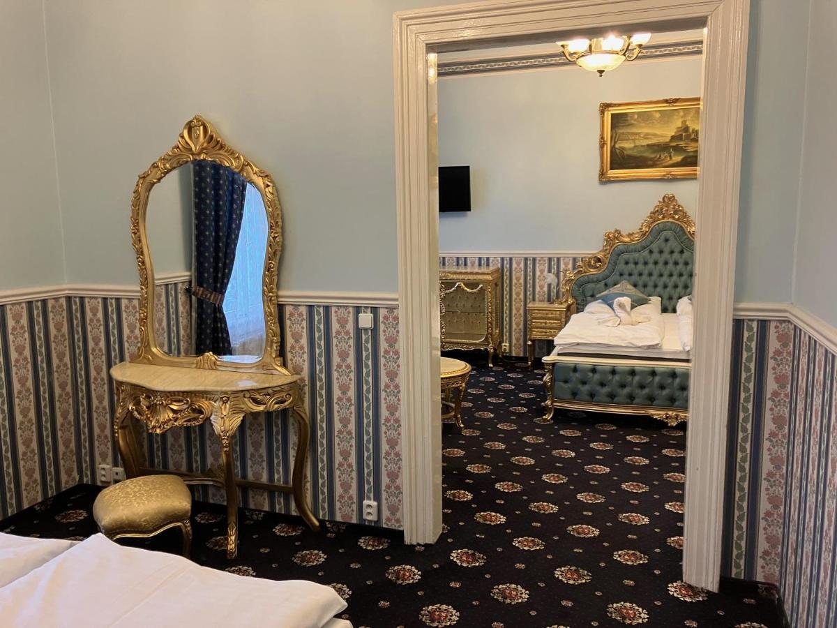 Klarinn Castle Hotel Prague