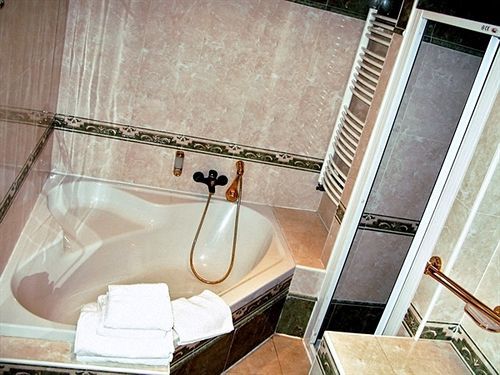 Hotel Klarinn Castle Praag