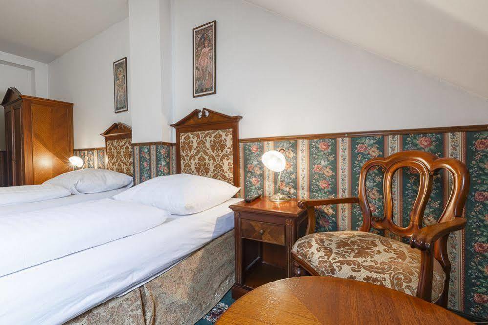 Klarinn Castle Hotel Praag