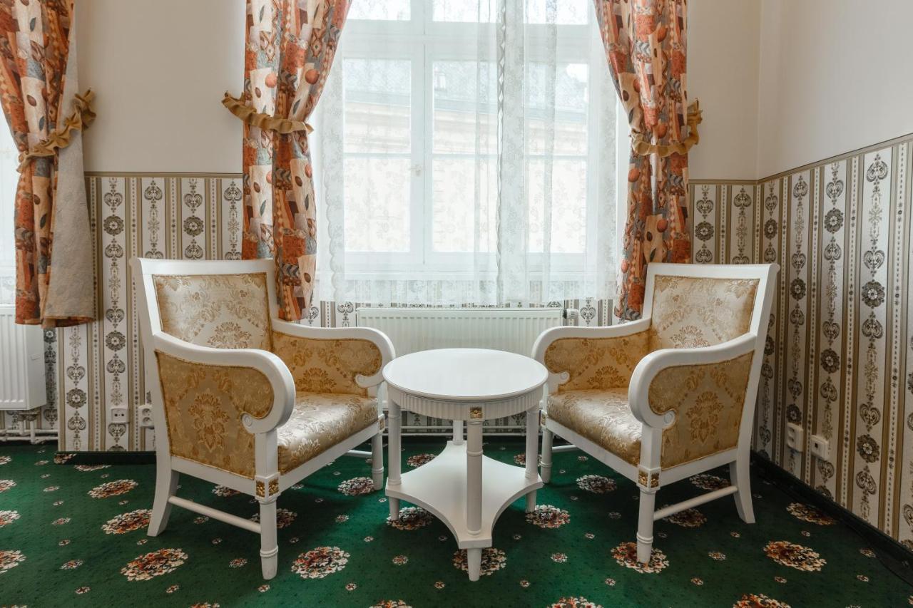 Hotel Klarinn Castle Praag