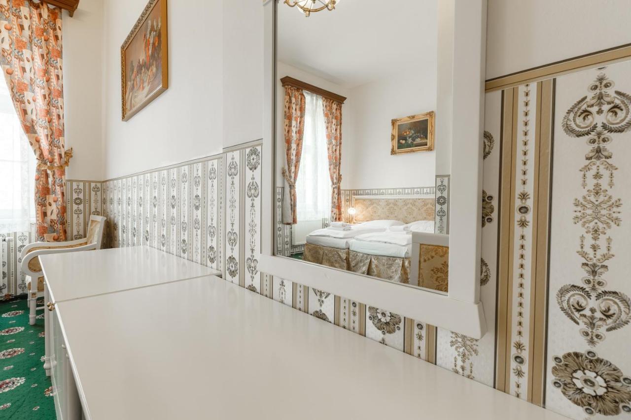 Hotel Klarinn Castle Praag