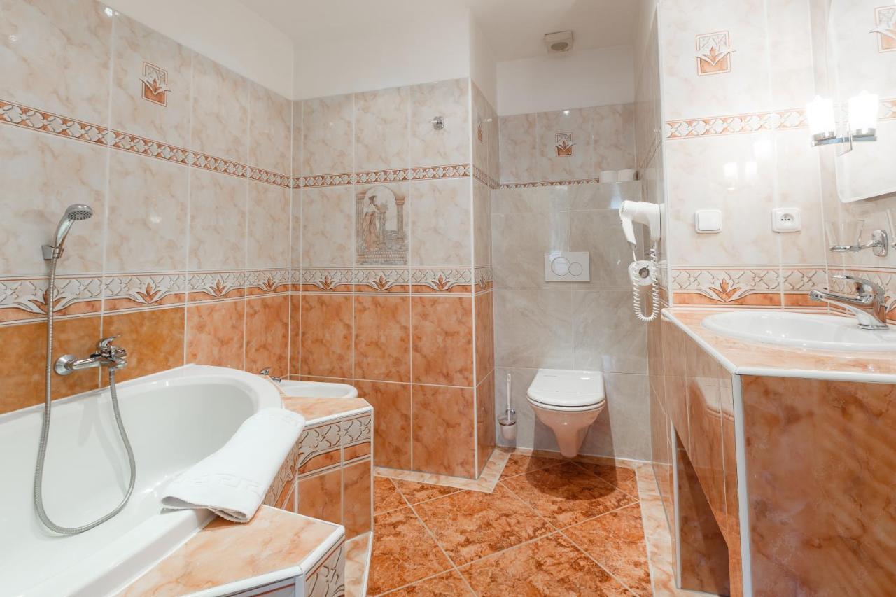 Hotel Klarinn Castle Praag