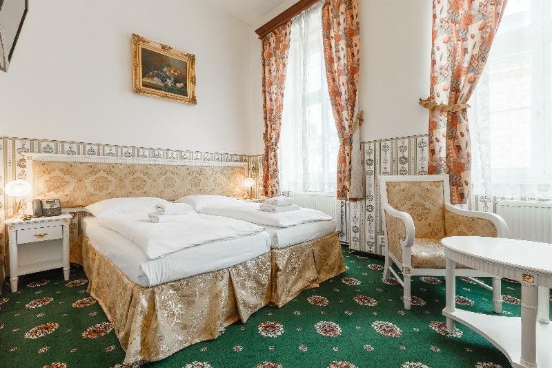 Klarinn Castle 4* Praag