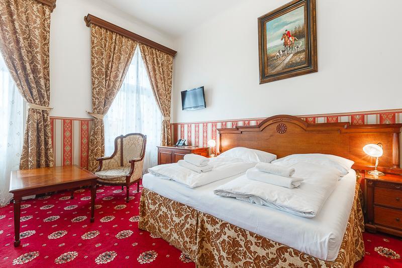Klarinn Castle Hotel Praag