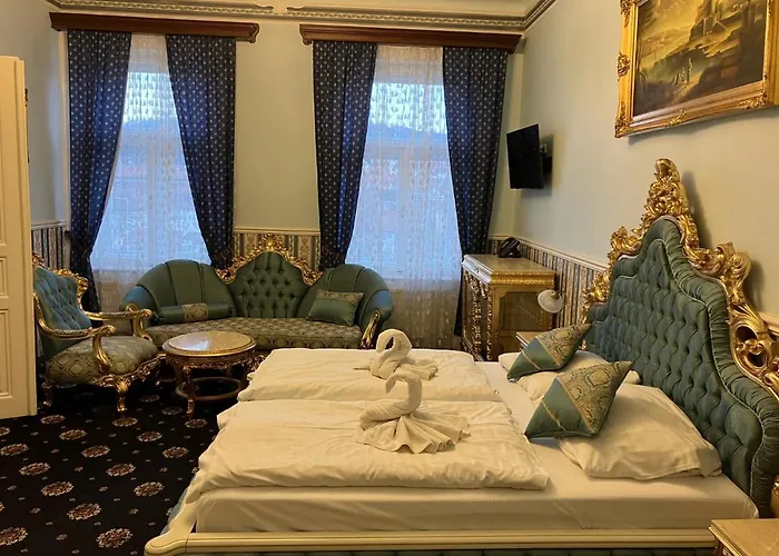 Hotel Klarinn Prague Castle